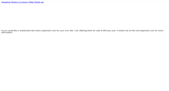 Desktop Screenshot of mapmash.com